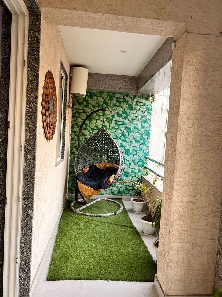 Balcony, uppal-southend 3.5 Bedroom 311 Sq.Yd. Builder Floor In Sector 49 Gurgaon 8375176