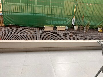 Balcony in 3.5 BHK Builder Floor at Uppal Southend, Sector 49 – for Sale