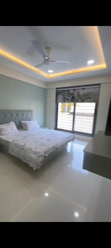 Bedroom in 2 BHK Apartment at Nirvana Zen, Viman Nagar – for Rent