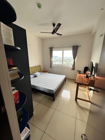 Team Area in 2 BHK Apartment at Prestige Sunrise Park, Electronic City Phase I – for Rent
