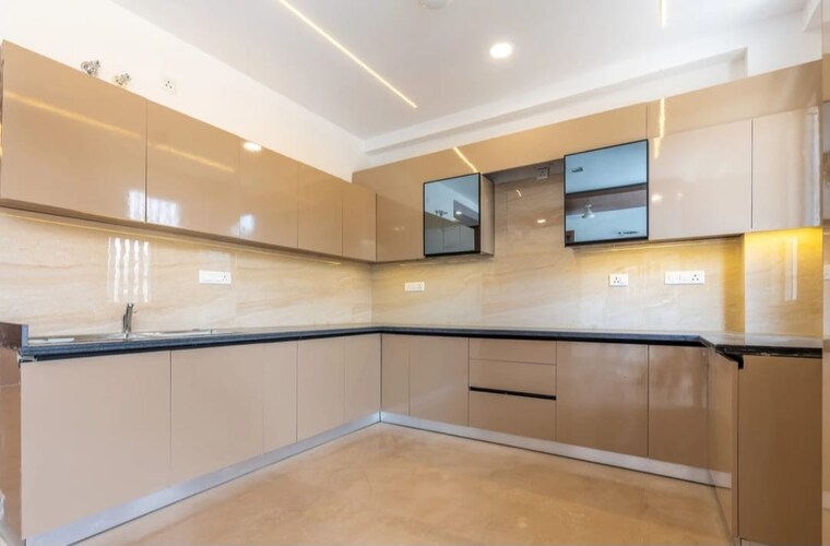 Kitchen, ardee-city 3 Bedroom 204 Sq.Yd. Builder Floor In Sector 52 Gurgaon 8375185