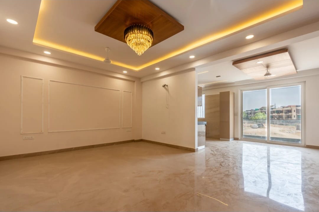 3 BHK + Servant Room Builder Floor For Sale in Ardee City
