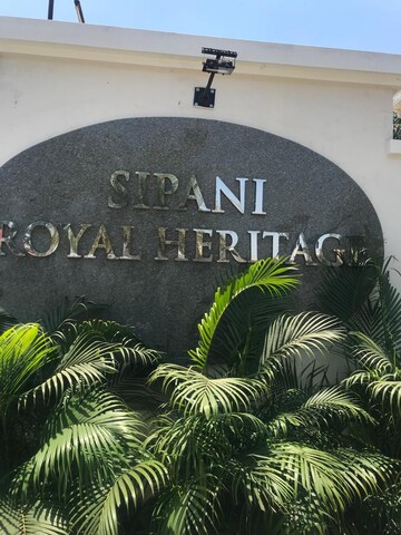 3 BHK Apartment – Exterior View View at Sipani Royal Heritage, Chandapura Anekal Road - for Sale