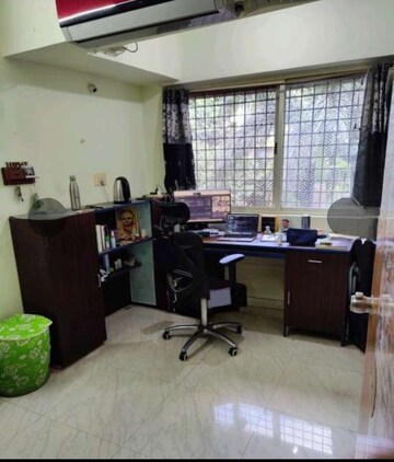Study Room in 3 BHK Apartment at Tata Eureka Park, Sector 150 – for Rent