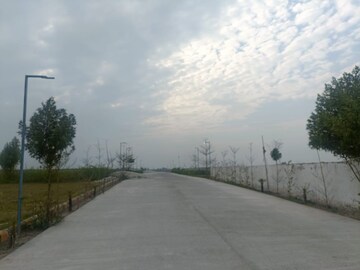  Plot – Exterior View View at Jewar - for Sale