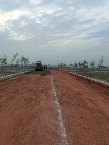  Plot – Exterior View View at Jewar - for Sale