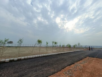  Plot – Exterior View View at Jewar - for Sale