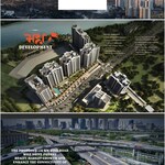 Studio  254 Sq.Ft. Apartment in Saarrthi Skybizz