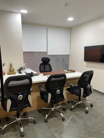 Team Area in  Office Space at Andheri East – for Rent
