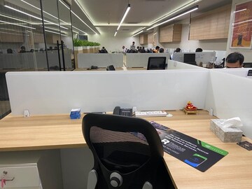 Team Area in  Office Space at Andheri East – for Rent