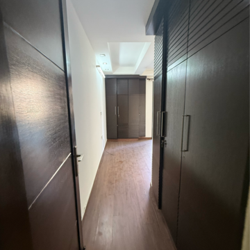 Bedroom in 3 BHK Builder Floor at Greater Kailash ii – for Rent