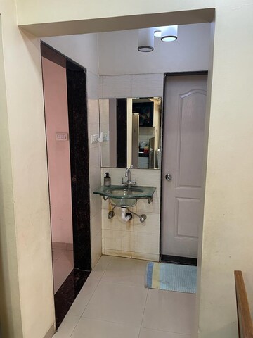 Building Lobby in 3 BHK Apartment at Venkateshwara Florencia , Koregaon Park – for Rent