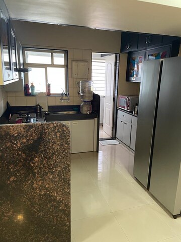 Building Lobby in 3 BHK Apartment at Venkateshwara Florencia , Koregaon Park – for Rent