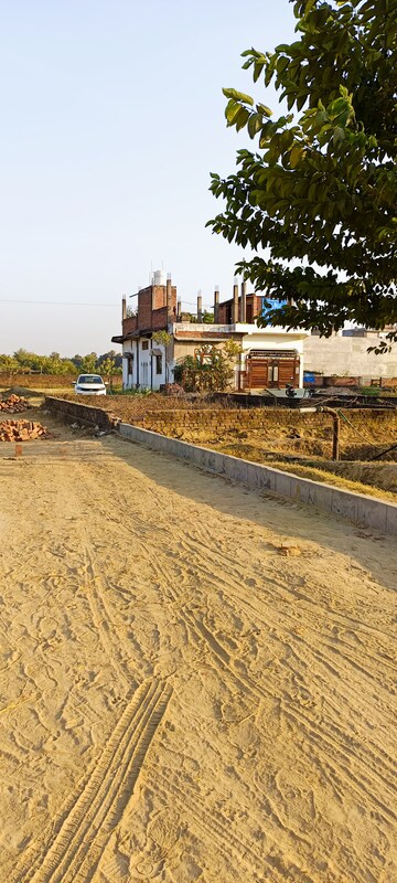  Plot – Exterior View View at Anam Valley, Faizabad Road - for Sale