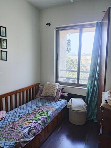 Bedroom in 1.5 BHK Apartment at Lodha Eternis, Andheri East – for Rent