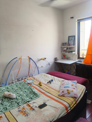 Bedroom in 1.5 BHK Apartment at Lodha Eternis, Andheri East – for Rent