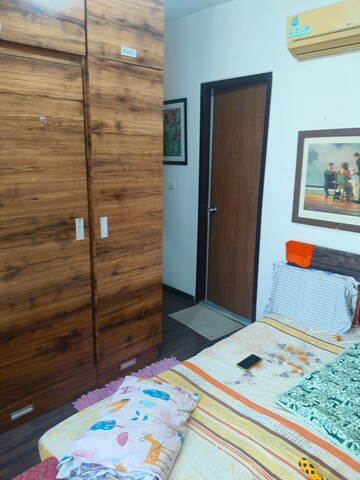 Bedroom in 1.5 BHK Apartment at Lodha Eternis, Andheri East – for Rent