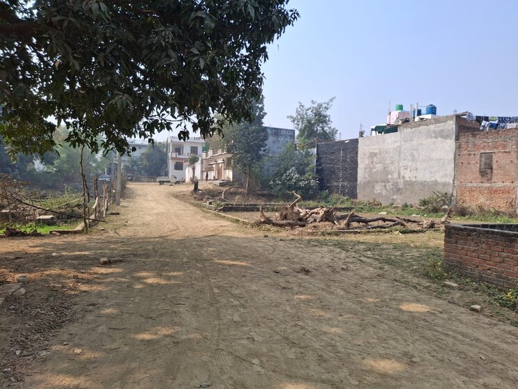 Exterior View, anam-enclave  1502 Sq.Ft. Plot In Faizabad Road Lucknow 8375253