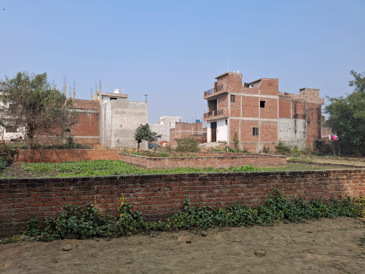 Plot For Sale in Anam Enclave