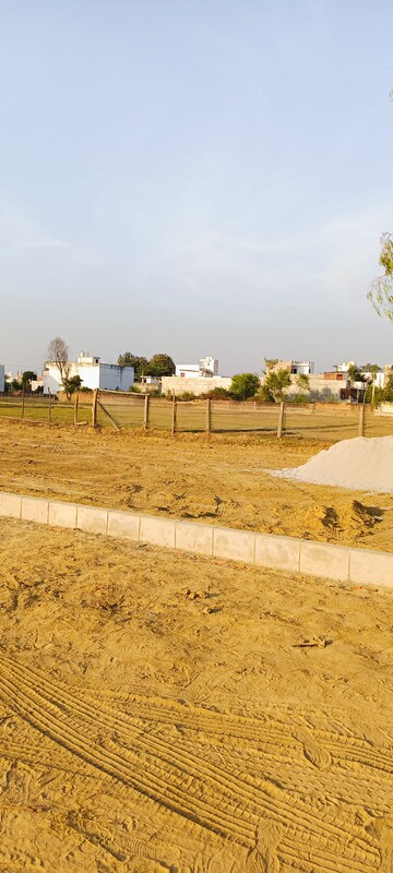  Plot – Exterior View View at Anam Enclave, Faizabad Road - for Sale