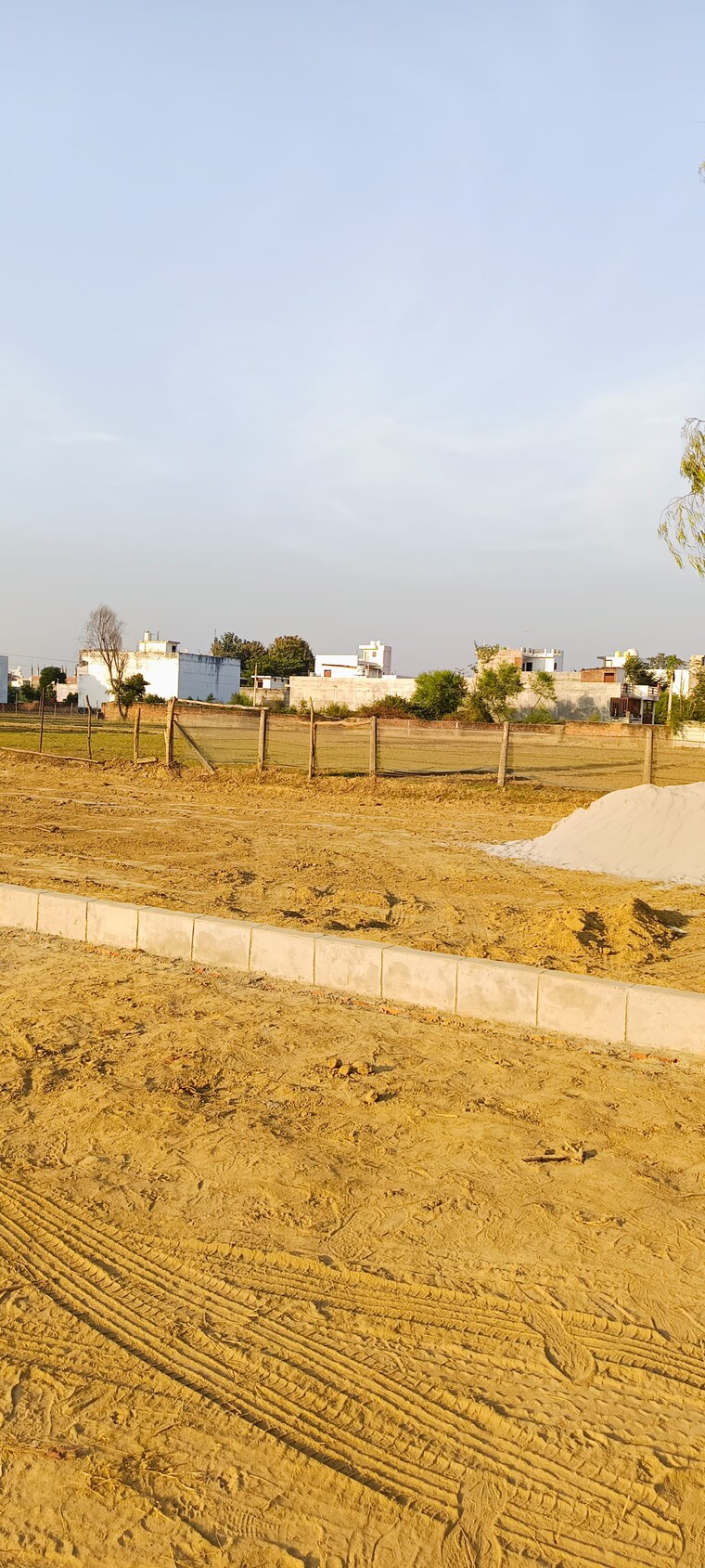 Exterior View, anam-enclave  1502 Sq.Ft. Plot In Faizabad Road Lucknow 8375253