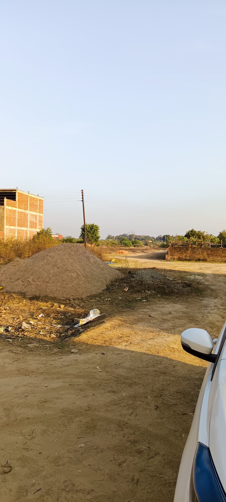 Exterior View, anam-enclave  1502 Sq.Ft. Plot In Faizabad Road Lucknow 8375253