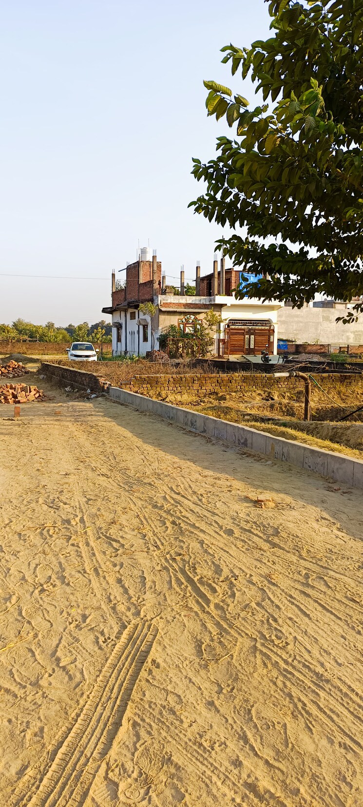 Exterior View, anam-enclave  1502 Sq.Ft. Plot In Faizabad Road Lucknow 8375253