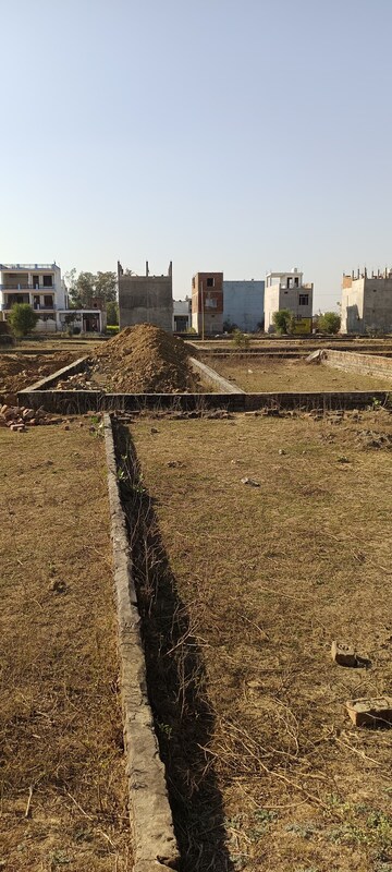  Plot – Exterior View View at Anam Enclave, Faizabad Road - for Sale