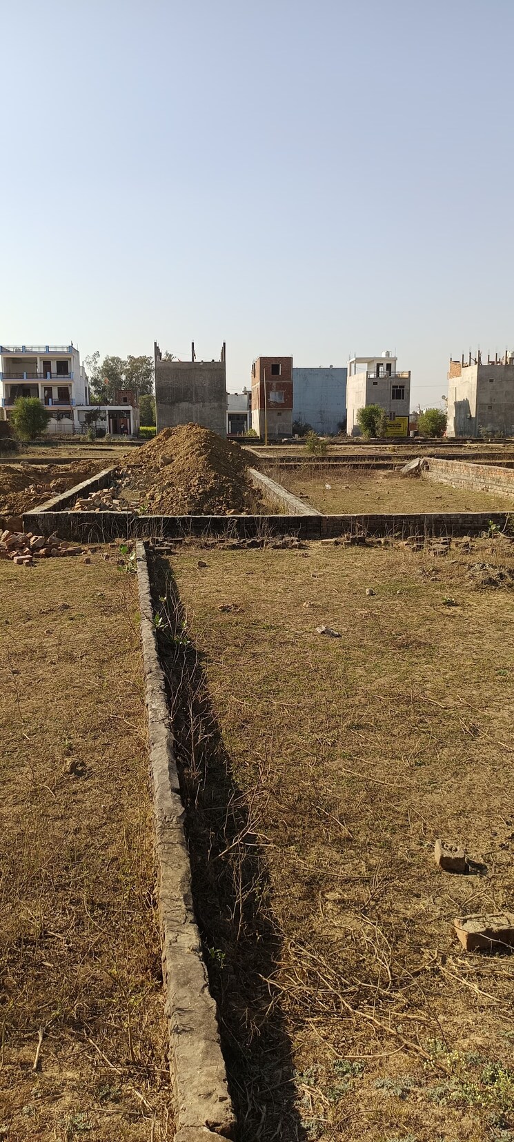 Exterior View, anam-enclave  1502 Sq.Ft. Plot In Faizabad Road Lucknow 8375253