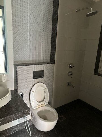 Bathroom in 2 BHK Apartment at Kalpataru Radiance, Goregaon West – for Sale