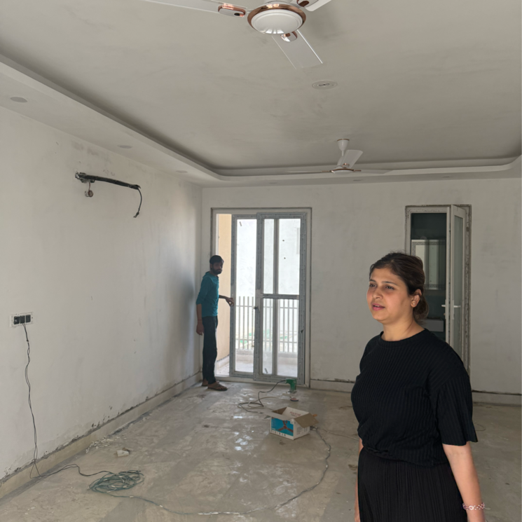 Room, kalkaji 2 Bedroom 1400 Sq.Ft. Builder Floor In Kalkaji Delhi 8375237