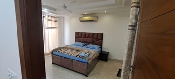 Bedroom in 2 BHK Builder Floor at Saket – for Rent