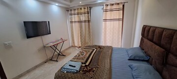 Bedroom in 2 BHK Builder Floor at Saket – for Rent