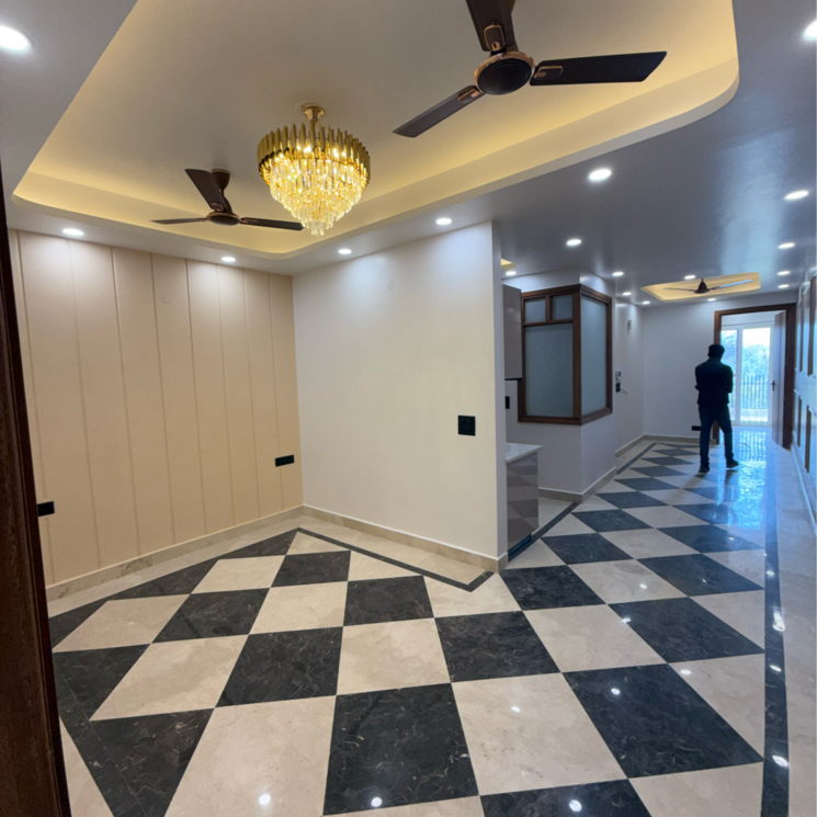 Living Room, kalkaji 2 Bedroom 1400 Sq.Ft. Builder Floor In Kalkaji Delhi 8375237