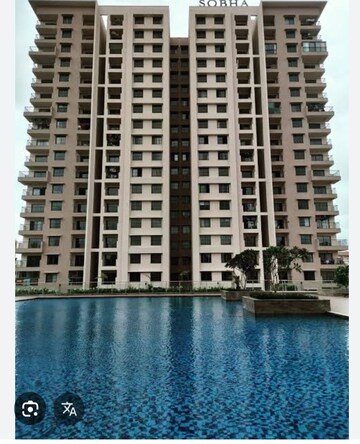 3 BHK Apartment For Rent in Sobha Palm Courts Kogilu Bangalore  8375257