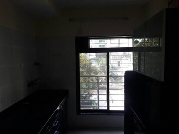 Kitchen in 2 BHK Apartment at Manshi Adinarayan Residency, Goregaon West – for Sale