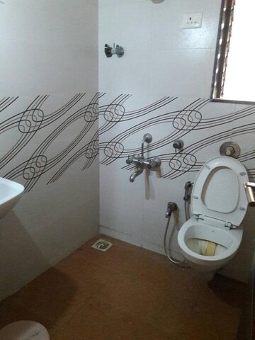 Bathroom in 2 BHK Apartment at Manshi Adinarayan Residency, Goregaon West – for Sale