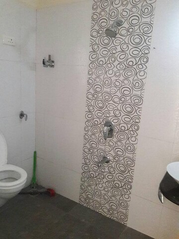 Bathroom in 2 BHK Apartment at Manshi Adinarayan Residency, Goregaon West – for Sale