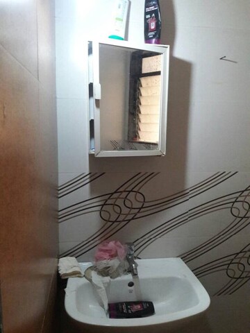 Bathroom in 2 BHK Apartment at Manshi Adinarayan Residency, Goregaon West – for Sale
