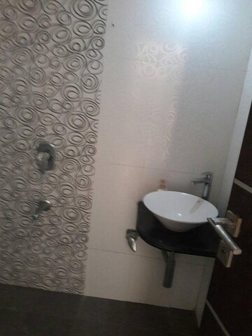 Bathroom in 2 BHK Apartment at Manshi Adinarayan Residency, Goregaon West – for Sale
