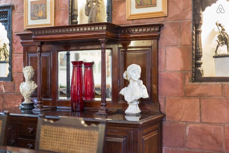 Living Room, sector 40 6+ Bedroom 500 Sq.Mt. Villa In Sector 40 Noida 8375244