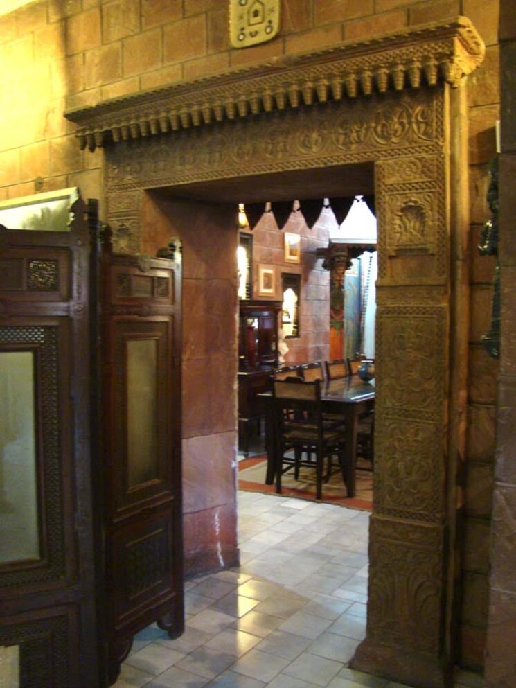 Exterior View, sector 40 6+ Bedroom 500 Sq.Mt. Villa In Sector 40 Noida 8375244