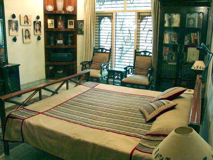 Bedroom, sector 40 6+ Bedroom 500 Sq.Mt. Villa In Sector 40 Noida 8375244