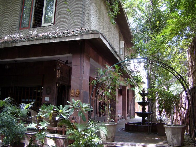 Exterior View, sector 40 6+ Bedroom 500 Sq.Mt. Villa In Sector 40 Noida 8375244