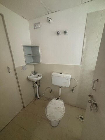 Bathroom in 2 BHK Apartment at Conscient Habitat, Sector 99a – for Rent