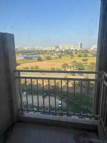 2 BHK Apartment – Exterior View View at Conscient Habitat, Sector 99a - for Rent
