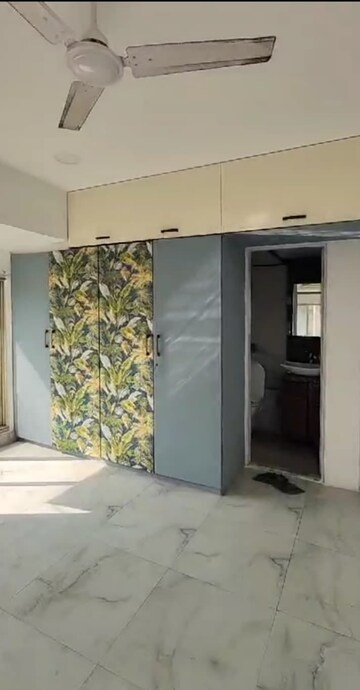 Balcony in 1 BHK Apartment at Mittal Ruia Park, Juhu – for Sale