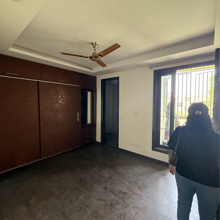 Room, kalkaji 2 Bedroom 1300 Sq.Ft. Builder Floor In Kalkaji Delhi 8375262