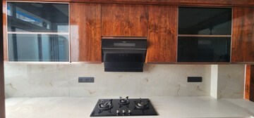 Kitchen in 4 BHK Apartment at Amarpali Exotica, Sector 50 – for Sale