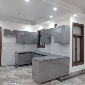Bathroom in 3 BHK Builder Floor at Saket – for Rent